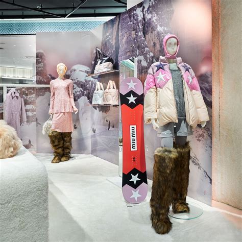 miu miu mountain|Miu Miu Mountain Club Pop Up .